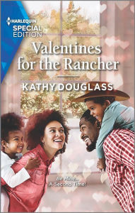 Ebooks download for free Valentines for the Rancher by Kathy Douglass, Kathy Douglass 9781335724472