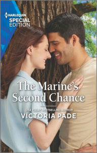 Download books from google books online The Marine's Second Chance CHM 9781335724625