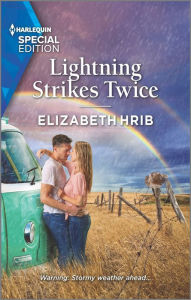 Free books on audio to download Lightning Strikes Twice by Elizabeth Hrib, Elizabeth Hrib