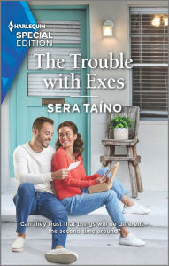 Spanish audiobook free download The Trouble with Exes 9781335724649 MOBI by Sera Taíno, Sera Taíno English version