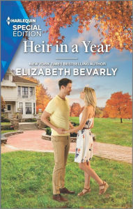 Free full pdf ebook downloads Heir in a Year by Elizabeth Bevarly, Elizabeth Bevarly 9781335724762 ePub