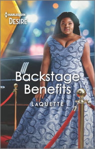 Backstage Benefits: A workplace romance set in Brooklyn