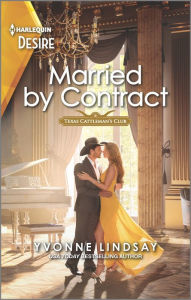 Title: Married by Contract: A surprise pregnancy romance, Author: Yvonne Lindsay