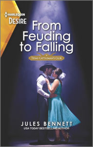 Free downloadable ebooks pdf format From Feuding to Falling: An enemies to lovers, faking it romance PDF in English 9781335735416