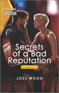 Free pdf it books download Secrets of a Bad Reputation: A bad boy romance