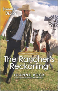 Free books online and download The Rancher's Reckoning: A Western, surprise baby romance in English