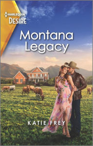 Montana Legacy: A Western, hidden identity romance