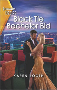 Black Tie Bachelor Bid: A bachelor auction romance with a twist