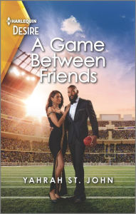 Free pdf ebook search and download A Game Between Friends: A friends with benefits romance PDF FB2 by Yahrah St. John (English literature) 9781335735676