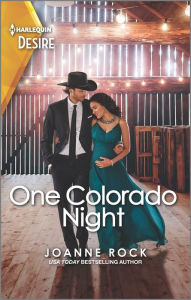 Download online ebooks One Colorado Night: A Western marriage of convenience romance 9781335735713 in English by Joanne Rock