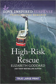 Title: High-Risk Rescue, Author: Elizabeth Goddard