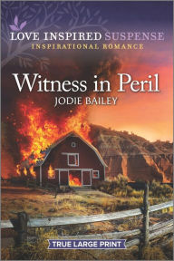 Title: Witness in Peril, Author: Jodie Bailey