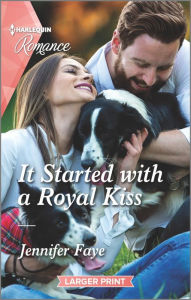 Free mp3 audio books to download It Started with a Royal Kiss (English Edition) by Jennifer Faye CHM