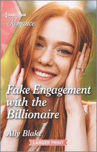 Ebook psp free download Fake Engagement with the Billionaire by Ally Blake