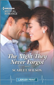 Title: The Night They Never Forgot, Author: Scarlet Wilson
