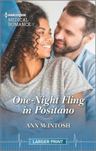 Title: One-Night Fling in Positano, Author: Ann McIntosh
