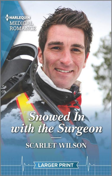 Snowed In with the Surgeon: A Christmas Romance Novel