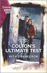 Free download of books for android Colton's Ultimate Test by Beth Cornelison, Beth Cornelison  in English 9781335738189