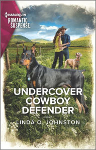 Free downloads of e-books Undercover Cowboy Defender 9781335738295 by Linda O. Johnston, Linda O. Johnston English version
