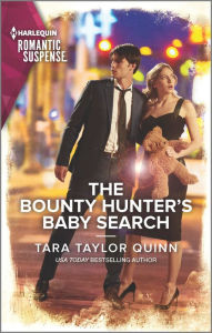 Free downloadable ebooks for android tablet The Bounty Hunter's Baby Search 9781335738363 in English