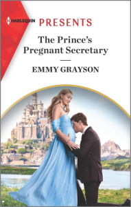 Downloading audio books on nook The Prince's Pregnant Secretary 9781335738806  English version by Emmy Grayson, Emmy Grayson