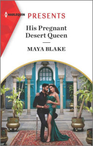 Free pdf gk books download His Pregnant Desert Queen by Maya Blake, Maya Blake