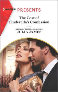 Free books to download to kindle fire The Cost of Cinderella's Confession by Julia James, Julia James in English