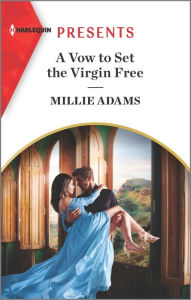 Title: A Vow to Set the Virgin Free, Author: Millie Adams
