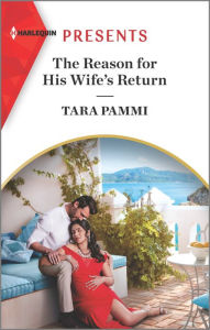 English book pdf download free The Reason for His Wife's Return by Tara Pammi, Tara Pammi 9781335739445
