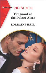 Download ebooks to ipad 2 Pregnant at the Palace Altar 9781335739476 PDF RTF MOBI (English literature) by Lorraine Hall, Lorraine Hall