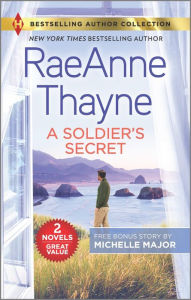 Online books download pdf A Soldier's Secret & Suddenly a Father by RaeAnne Thayne, Michelle Major, RaeAnne Thayne, Michelle Major 9781335744999 (English Edition) PDF ePub