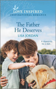 Free textbook chapter downloads The Father He Deserves  9781335758651 by Lisa Jordan