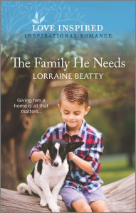 Ebooks pdf text download The Family He Needs 9781335758842 