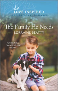 Online textbook free download The Family He Needs (English Edition) 9781335758842