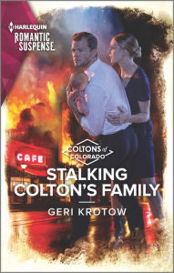 Download books pdf free Stalking Colton's Family by Geri Krotow DJVU