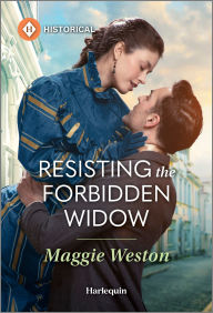 Title: Resisting the Forbidden Widow, Author: Maggie Weston