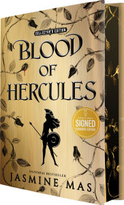 Download books online free kindle Blood of Hercules Collector's Edition by Jasmine Mas English version 9781335474728