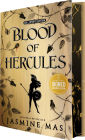 Blood of Hercules Collector's Edition (Signed B&N Exclusive Book)