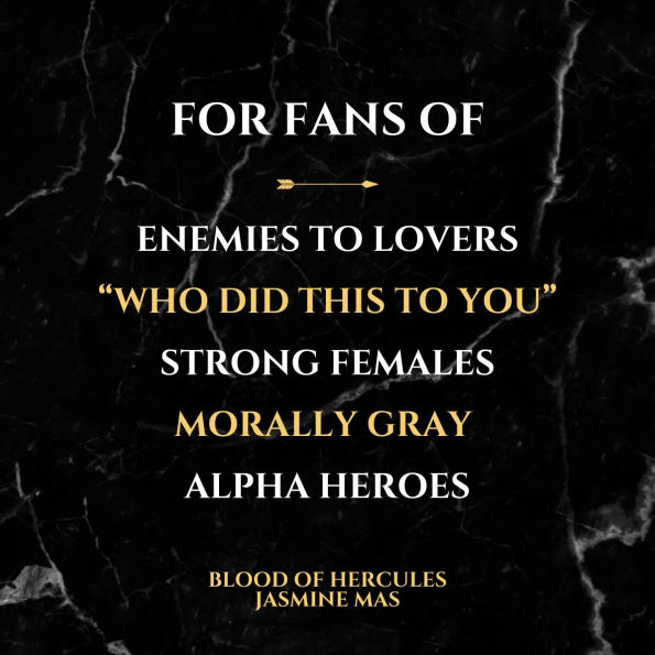 Blood of Hercules Collector's Edition (Signed B&N Exclusive Book)