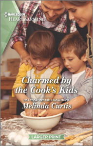 Ebook forum rapidshare download Charmed by the Cook's Kids: A Clean Romance by Melinda Curtis PDB FB2 DJVU 9781335889737 in English