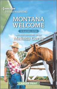 Download a book to kindle ipad Montana Welcome: A Clean Romance by Melinda Curtis