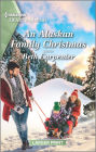 An Alaskan Family Christmas: A Clean Romance