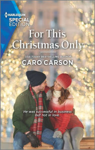 e-Books collections: For This Christmas Only by Caro Carson (English literature) MOBI FB2 DJVU