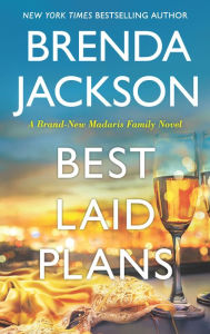 Title: Best Laid Plans, Author: Brenda Jackson