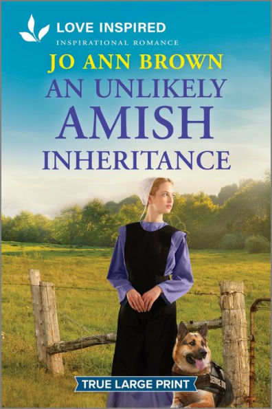An Unlikely Amish Inheritance: Uplifting Inspirational Romance