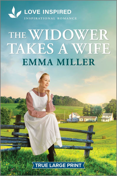 The Widower Takes a Wife: An Uplifting Inspirational Romance