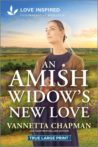 An Amish Widow's New Love: Uplifting Inspirational Romance