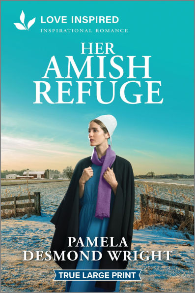 Her Amish Refuge: An Uplifting Inspirational Romance