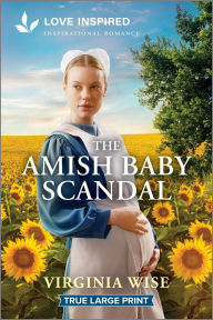 Title: The Amish Baby Scandal: An Uplifting Inspirational Romance, Author: Virginia Wise