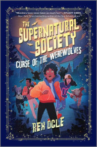 Free french audio books downloads Curse of the Werewolves English version by Rex Ogle, Rex Ogle CHM DJVU 9781335915832